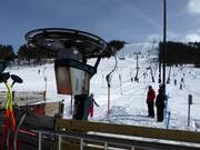 T12 Teknikliften 2 - Skilift a piattello