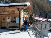 Lucknerhütte a Vals