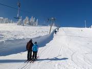 Osthanglift - Skilift con T-bar/ancora