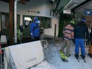 Personale attento e cordiale