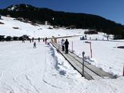 Area di esercitazione Kinderwelt Bunny a Damüls