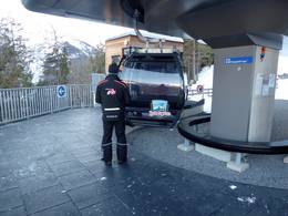 Jöchelspitze - Bach