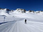 Collegamento facile Karlesjoch