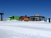 Food truck nell’area sciistica Wildkogel