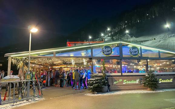 Après-Ski Zell-Gerlos – Après-Ski Zillertal Arena - Zell am Ziller/Gerlos/Königsleiten/Hochkrimml