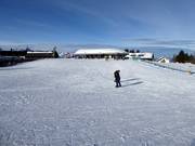 Area di esercitazione con tappeto mobile a Vason