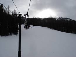 Wenatchee - Mission Ridge