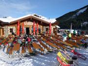 Suggerimento su ristorazione Angerblick Hütte 