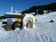 Sciovia Easy Cheesy a Mellau