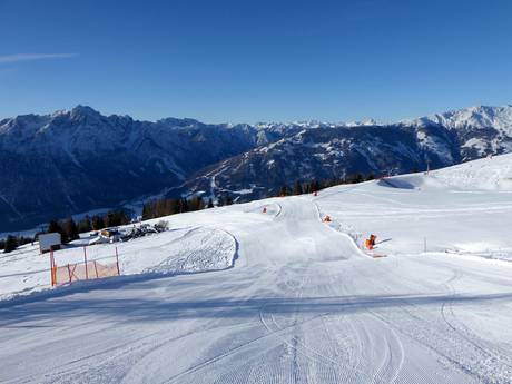Offerta di piste Lienzer Dolomiten – Offerta di piste Zettersfeld - Lienz