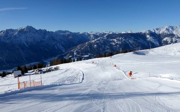 Offerta di piste Gruppo del Schober – Offerta di piste Zettersfeld - Lienz