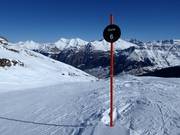 Segnaletica delle piste