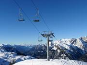 Obermoos - 2pers.| Seggiovia ad agganciamento fisso