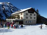Hotel alpino Berghotel Furt