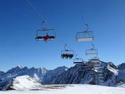 Murmelebahn - 6pers.| Seggiovia ad agganciamento fisso