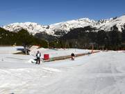 Riba - Skilift a piattello