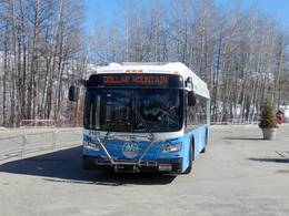 Dollar Mountain - Sun Valley