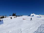 Pista Boží Dar - Hranice III.