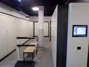 Deposito sci di prima classe nel B-Active Center presso il parcheggio Egghof