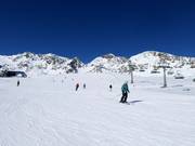Pista di esercitazione presso la Murmelebahn al Gamsgarten