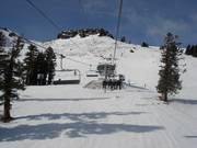 Discese presso la Gold Coast Express