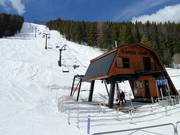 Easter Triple Chair - 3pers.| Seggiovia ad agganciamento fisso