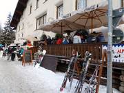 Post Parsenn in Davos