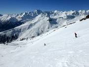 Itinerario sciistico Hochfleiss