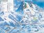 Mappa delle piste Moléson