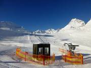 Hirschtallift - Skilift a piattello