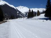 Pista da fondo a Mallnitz