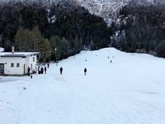 Mappa delle piste Brandlift - Scharnitz