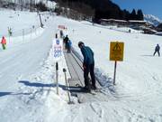 Nastro trasportatore gratuito ad Aschau