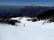 Pista difficile Njivce 1