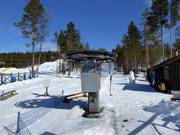 Parkliften 2 - Skilift a piattello