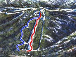 Comprensorio sciistico Camigliatello Silano