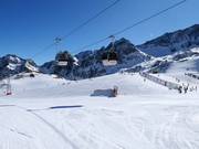 Area principianti al Gamsgarten