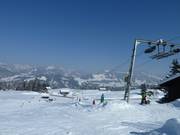 Amagmach - Skilift a piattello