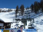 Chamonier - 4pers.| Seggiovia ad agganciamento fisso