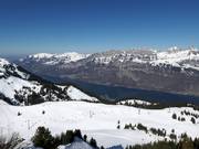Vista sul Walensee