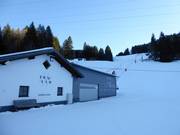 Stazione a valle Waldrastlift