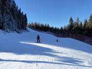 Pista n. 11 verso Záhradky