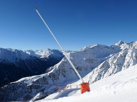 Sicurezza neve Gruppo del Verwall – Sicurezza neve Kappl