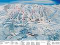 Mappa delle piste Trillevallen