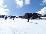 Happy Valley T-Bar - Skilift con T-bar/ancora