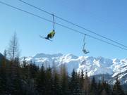 Marienberg 2 - 2pers.| Seggiovia ad agganciamento fisso