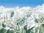 Mappa delle piste Grand Targhee