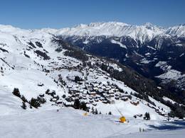 Aletsch Arena - Riederalp/Bettmeralp/Fiesch Eggishorn