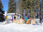 Snowland Bar Snowpark