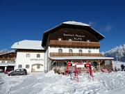 Suggerimento su Rifugi Gasthof-Pension Alpe